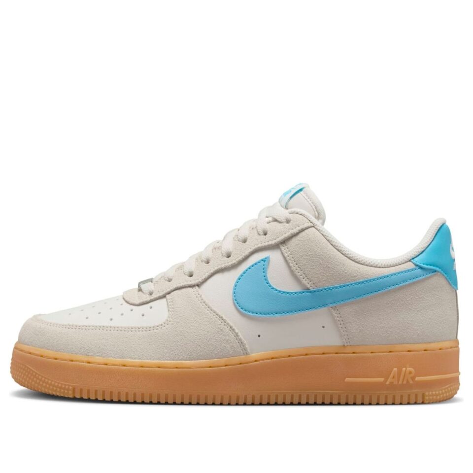 Nike Air Force 1 ’07 ‘Phantom Baltic Blue’