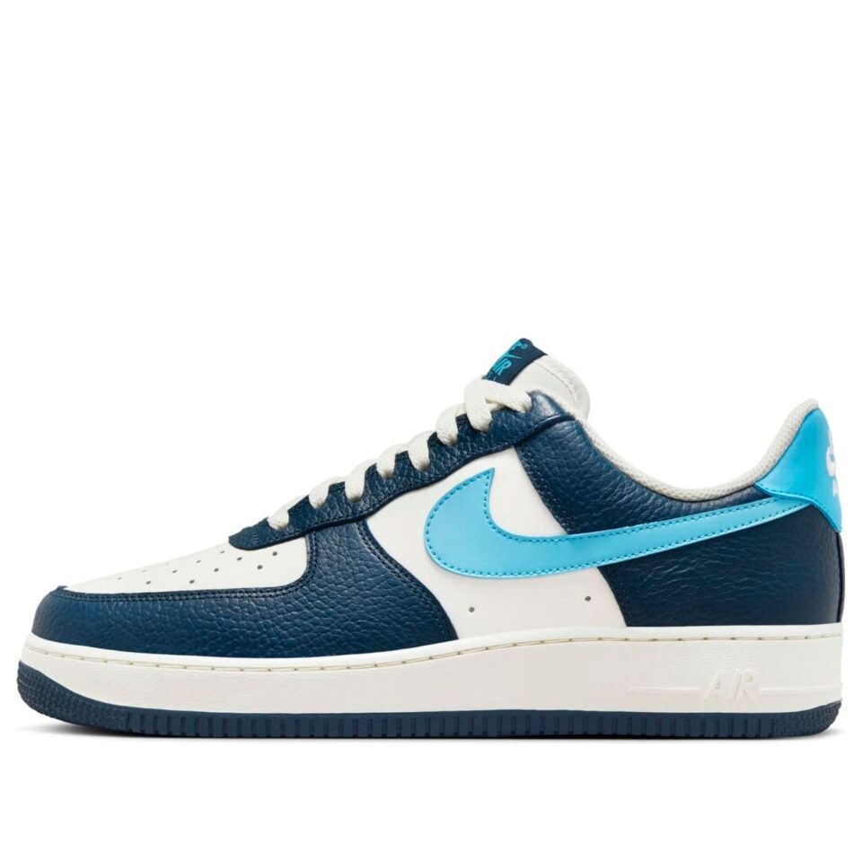 Nike Air Force 1 ’07 ‘Armory Navy Ivory Blue’