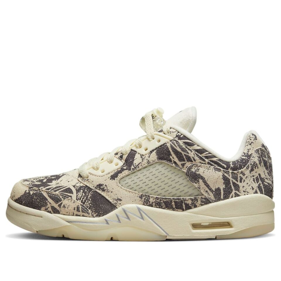 Air Jordan 5 Retro Low ‘Expression’