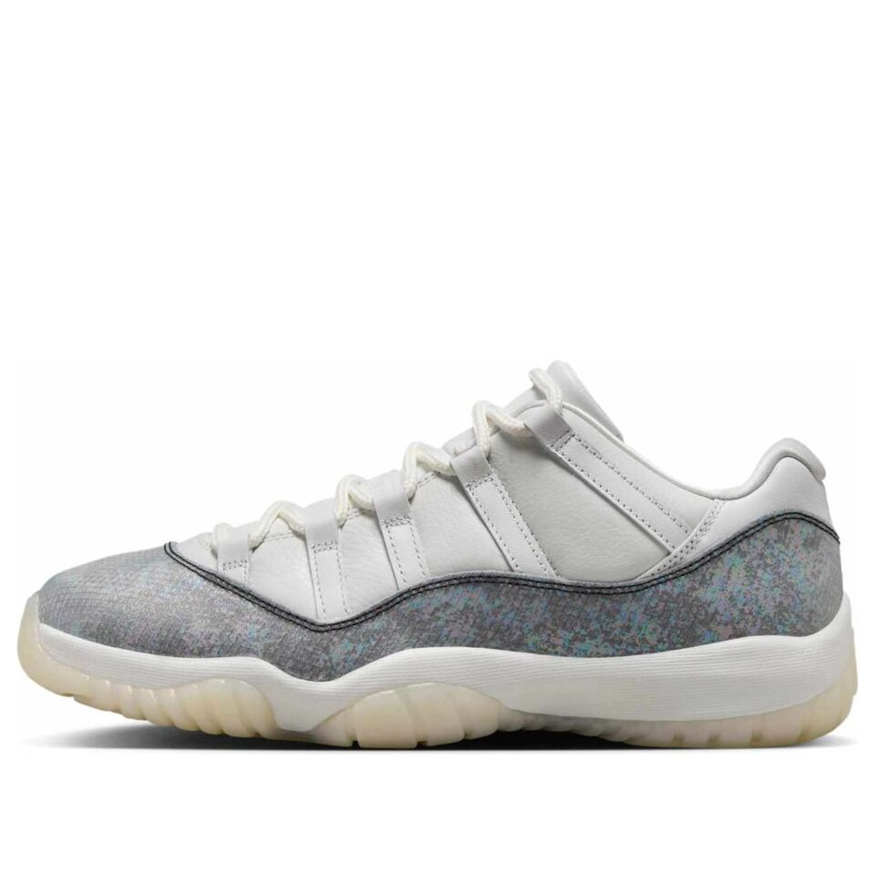 Air Jordan 11 Retro Low ‘Year of the Snake’