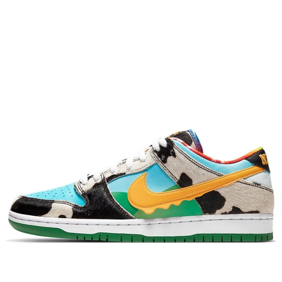 Nike x Ben & Jerry’s SB Dunk Low ‘Chunky Dunky’