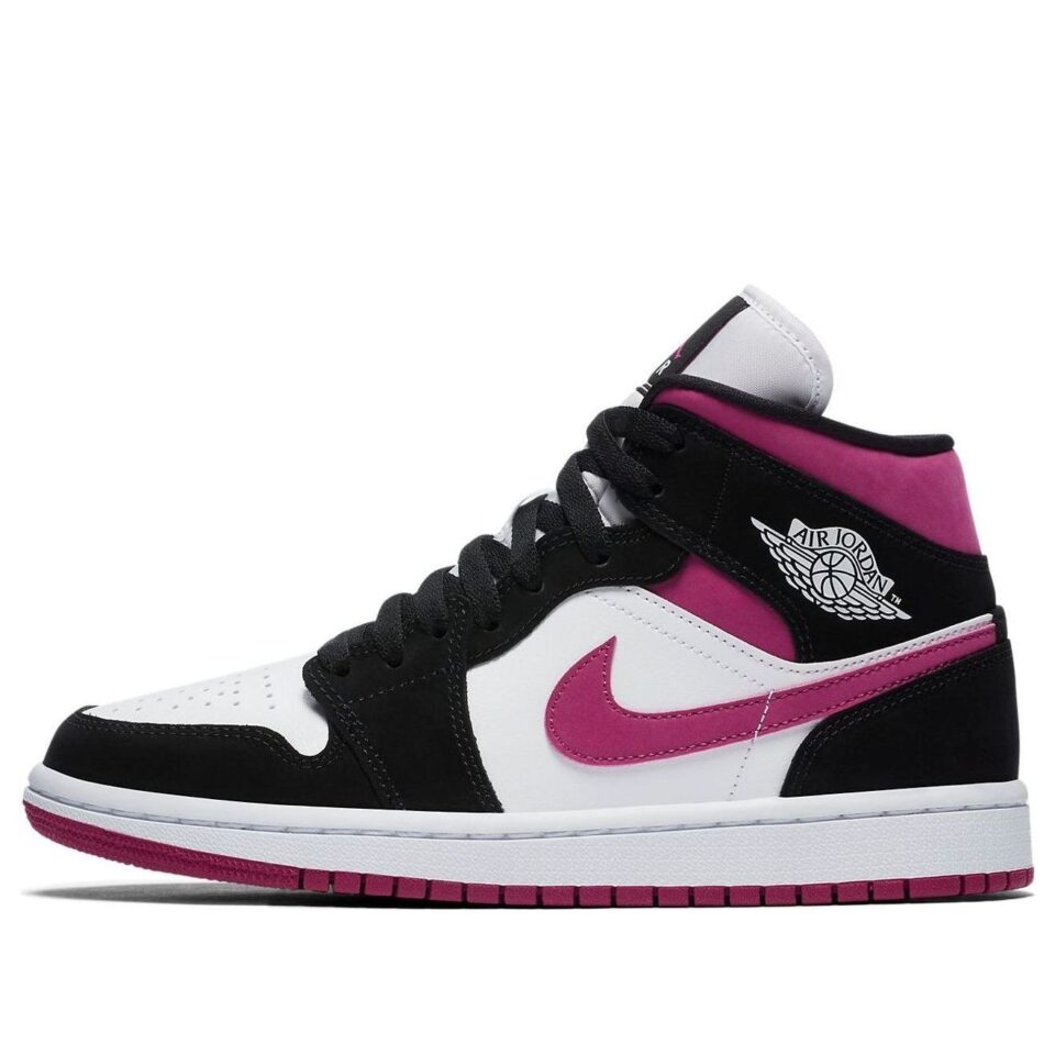 Air Jordan 1 Mid ‘Cactus Flower’