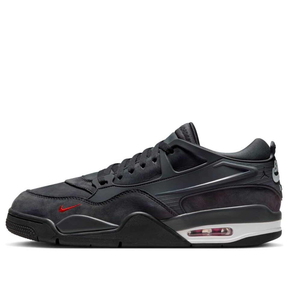 Air Jordan 4RM x Nigel Sylvester ‘Driveway Grey’