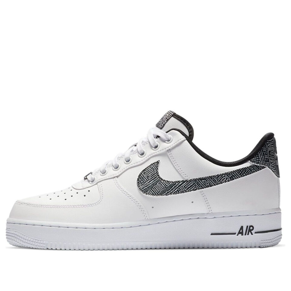 Nike Air Force 1 ’07 ‘Geometric Print’