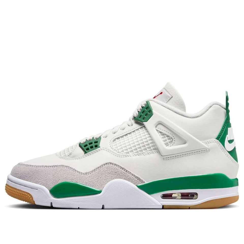 Air Jordan 4 Retro SB ‘Pine Green’