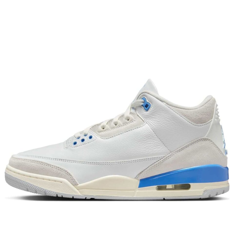 Air Jordan 3 ‘Lucky Shorts’