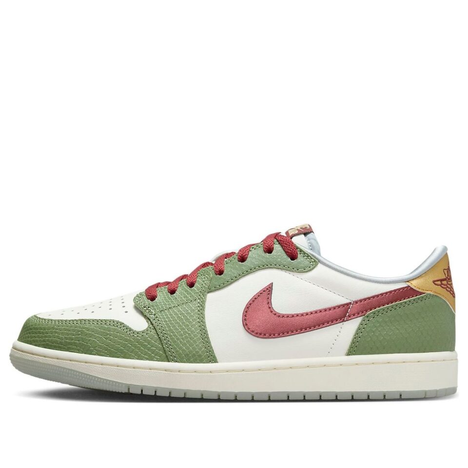 Air Jordan 1 Low OG ‘Chinese New Year-Year of the Dragon’